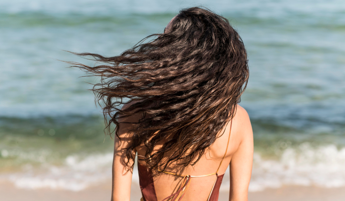 Protector solar para el pelo, ¿es necesario?